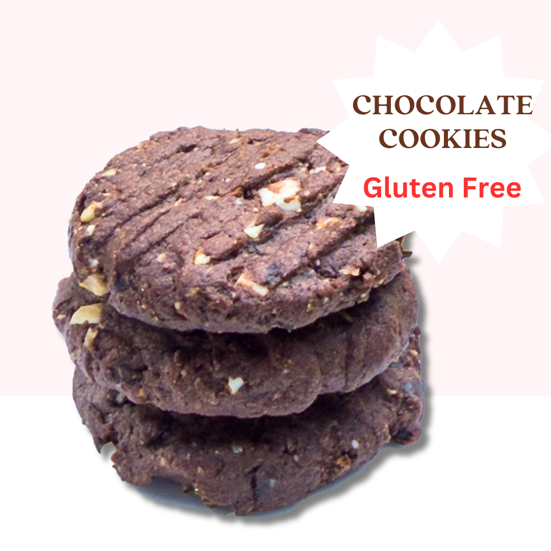 Chocolate Cookies Gluten Free